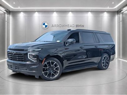 Used 2025 Chevrolet Suburban RST w/ RST Capability Package