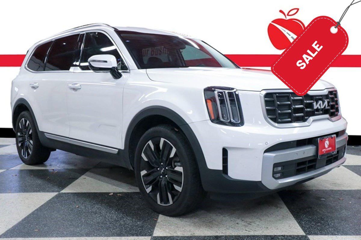 Used 2024 Kia Telluride SX FWD image 1