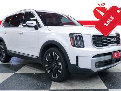 Used 2024 Kia Telluride SX