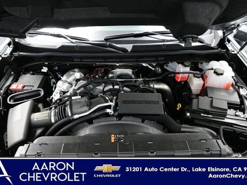 New 2026 Chevrolet Silverado 2500 Custom w/ Custom Value Package AWD/4WD image 32