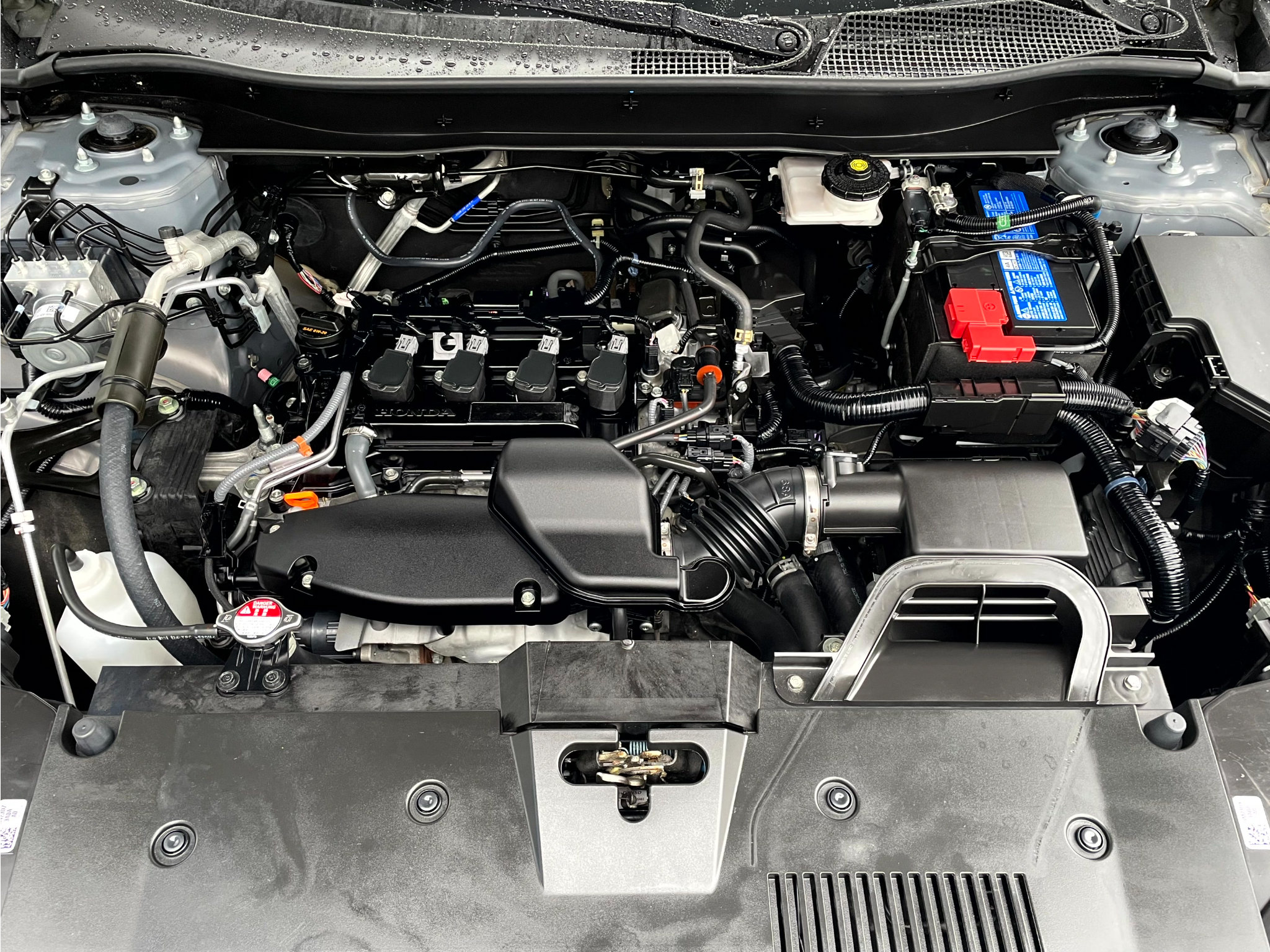 Certified 2025 Honda CR-V EX image 7