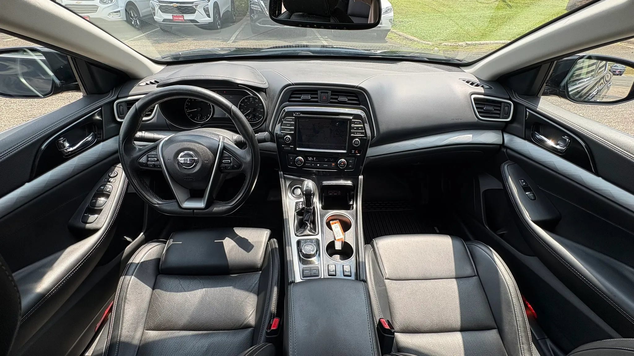 Used 2017 Nissan Maxima 3.5 SV FWD image 22