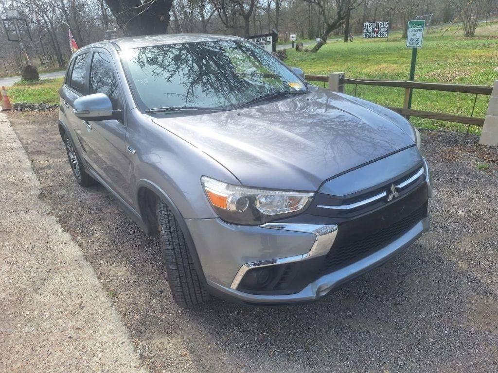 Used 2019 Mitsubishi Outlander Sport ES FWD image 2