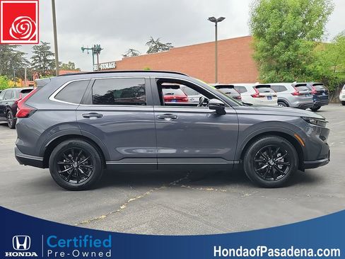 Certified 2024 Honda CR-V Sport image 4