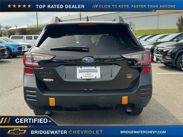 Used 2024 Subaru Outback Wilderness AWD/4WD image 8