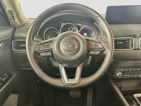 Used 2024 MAZDA CX-5 AWD 2.5 S w/ Preferred Package image 18