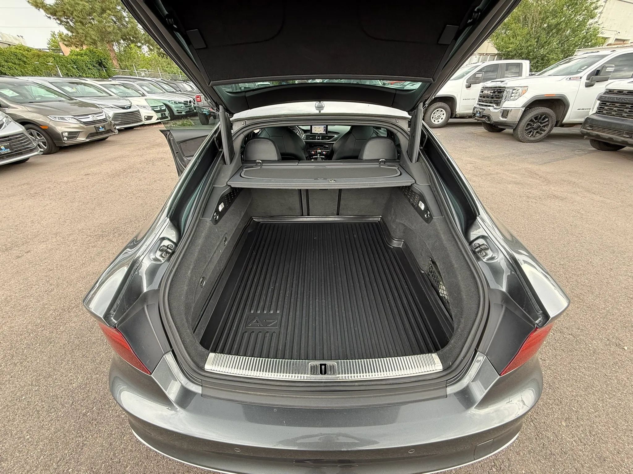 Used 2017 Audi RS 7 Prestige AWD/4WD image 30
