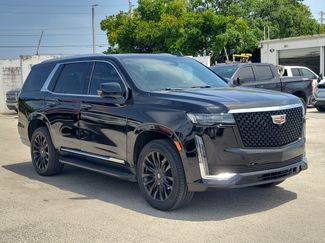 Used 2022 Cadillac Escalade Luxury AWD/4WD video 1