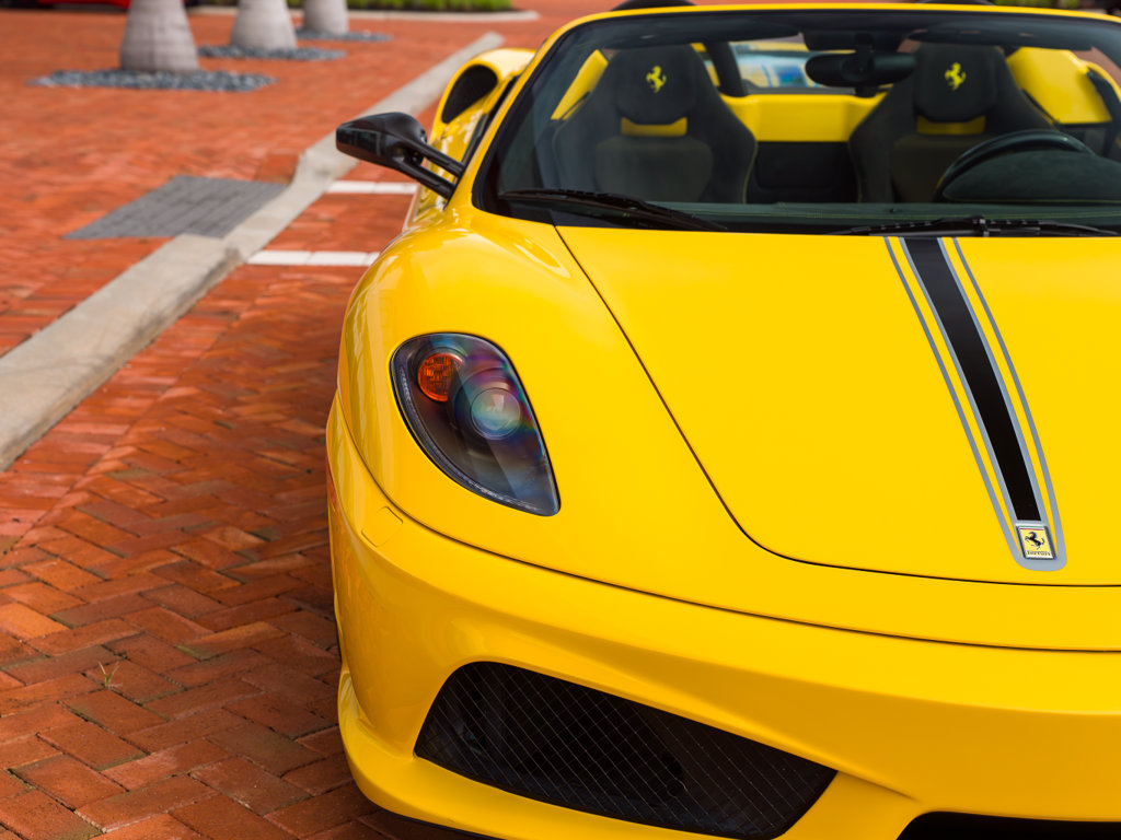 Certified 2009 Ferrari F430 Scuderia RWD image 21
