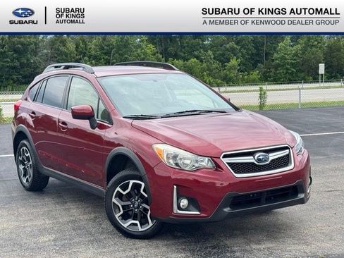 Used 2016 Subaru Crosstrek 2.0i Premium w/ Popular Package #2 AWD/4WD image 1