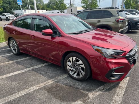Used 2024 Subaru Legacy Limited AWD/4WD image 9