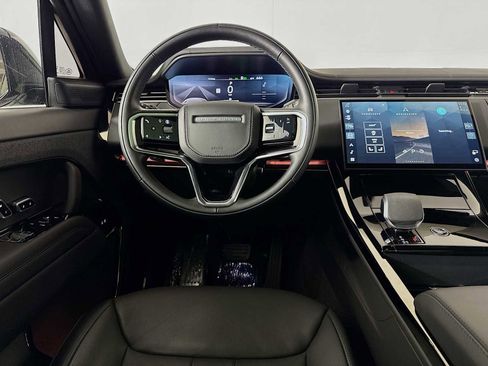 Used 2025 Land Rover Range Rover Sport SE image 23