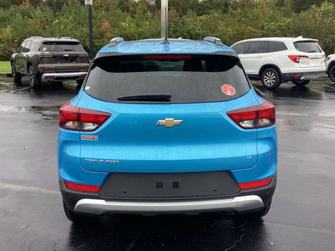 New 2026 Chevrolet TrailBlazer LT w/ Convenience Package FWD image 3