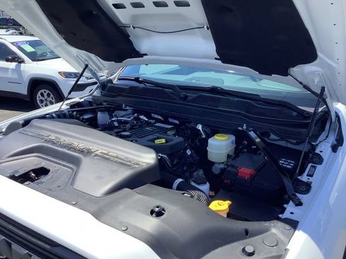 New 2026 RAM 2500 Laramie w/ Night Edition AWD/4WD image 52