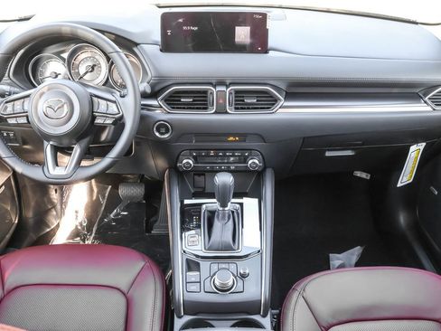 New 2025 MAZDA CX-5 Carbon Edition image 36