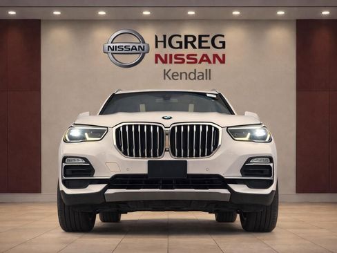 Used 2020 BMW X5 xDrive40i w/ Convenience Package AWD/4WD image 5