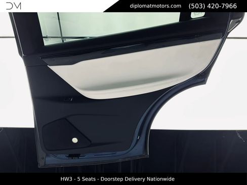 Used 2019 Tesla Model X Long Range AWD/4WD image 25