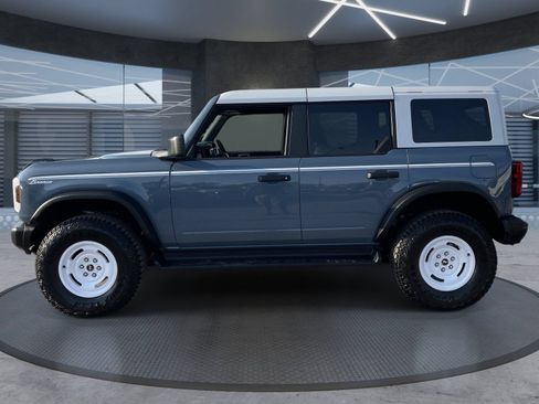 Used 2025 Ford Bronco Heritage Edition AWD/4WD image 3