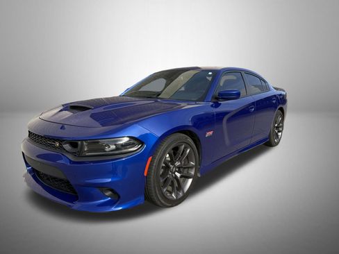 Used 2022 Dodge Charger Scat Pack w/ Plus Group image 1