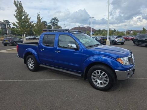 Used 2012 Nissan Frontier SL AWD/4WD image 1