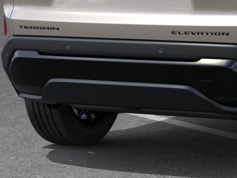 New 2026 GMC Terrain Elevation FWD image 38