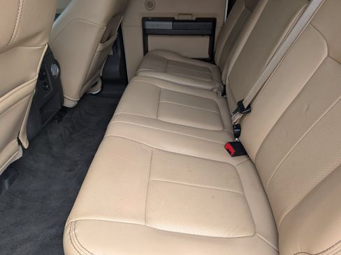 Used 2012 Ford F250 Lariat w/ Lariat Ultimate Pkg AWD/4WD image 10