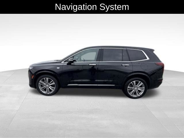 Certified 2023 Cadillac XT6 Premium Luxury w/ Technology Package AWD/4WD image 4