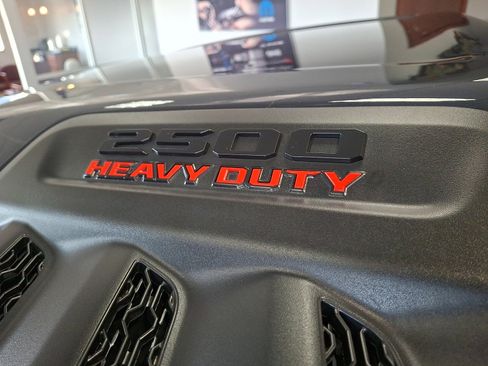 New 2026 RAM 2500 Rebel w/ Rebel Level 2 Equipment Group image 23