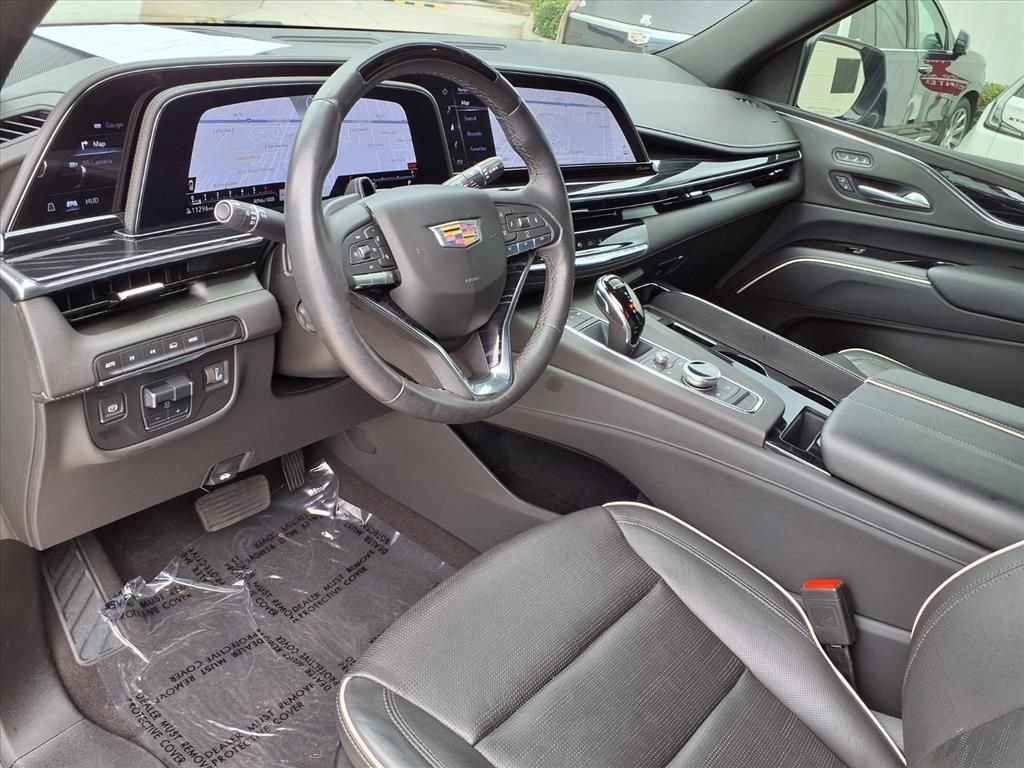 Used 2024 Cadillac Escalade Sport AWD/4WD image 19