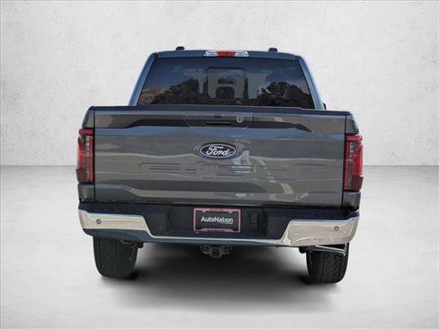 New 2025 Ford F150 XLT w/ Equipment Group 302A MID image 6