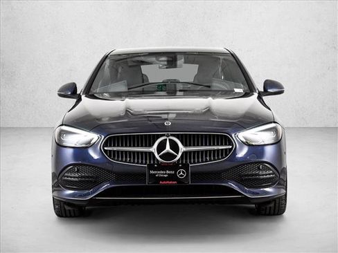 Used 2026 Mercedes-Benz C 300 4MATIC Sedan image 2