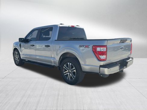 Used 2021 Ford F150 XL w/ STX Appearance Package RWD image 8