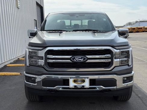 New 2026 Ford F150 Lariat image 9
