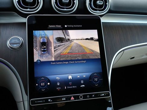 New 2026 Mercedes-Benz C 300 4MATIC Sedan image 26