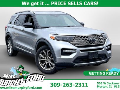 Used 2020 Ford Explorer Limited