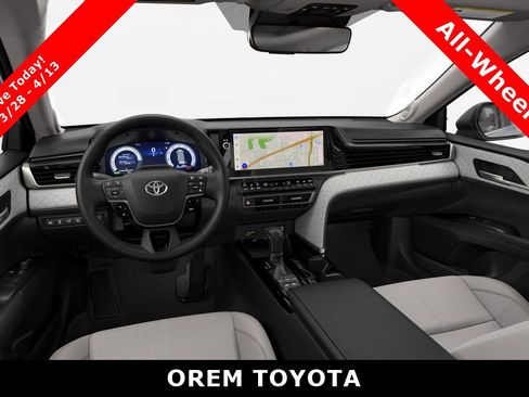 New 2026 Toyota Camry XLE w/ Premium Plus Package image 19