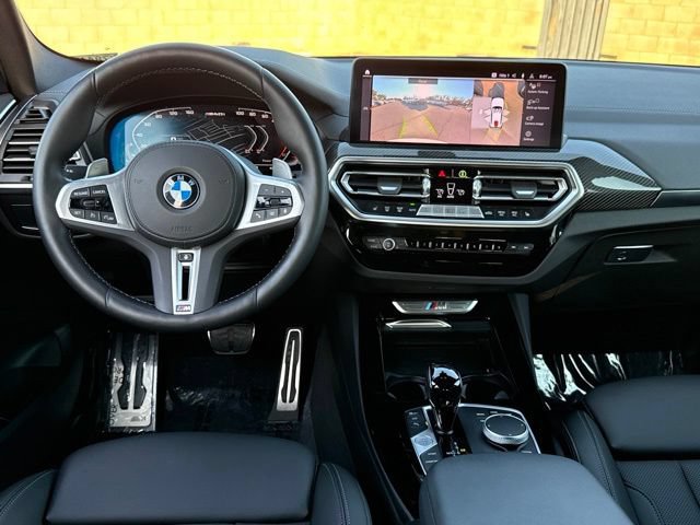 Certified 2024 BMW X3 M40i w/ Premium Package AWD/4WD image 31