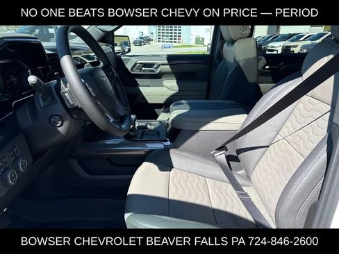 New 2026 Chevrolet Silverado 1500 ZR2 w/ Dark Appearance Package AWD/4WD image 4