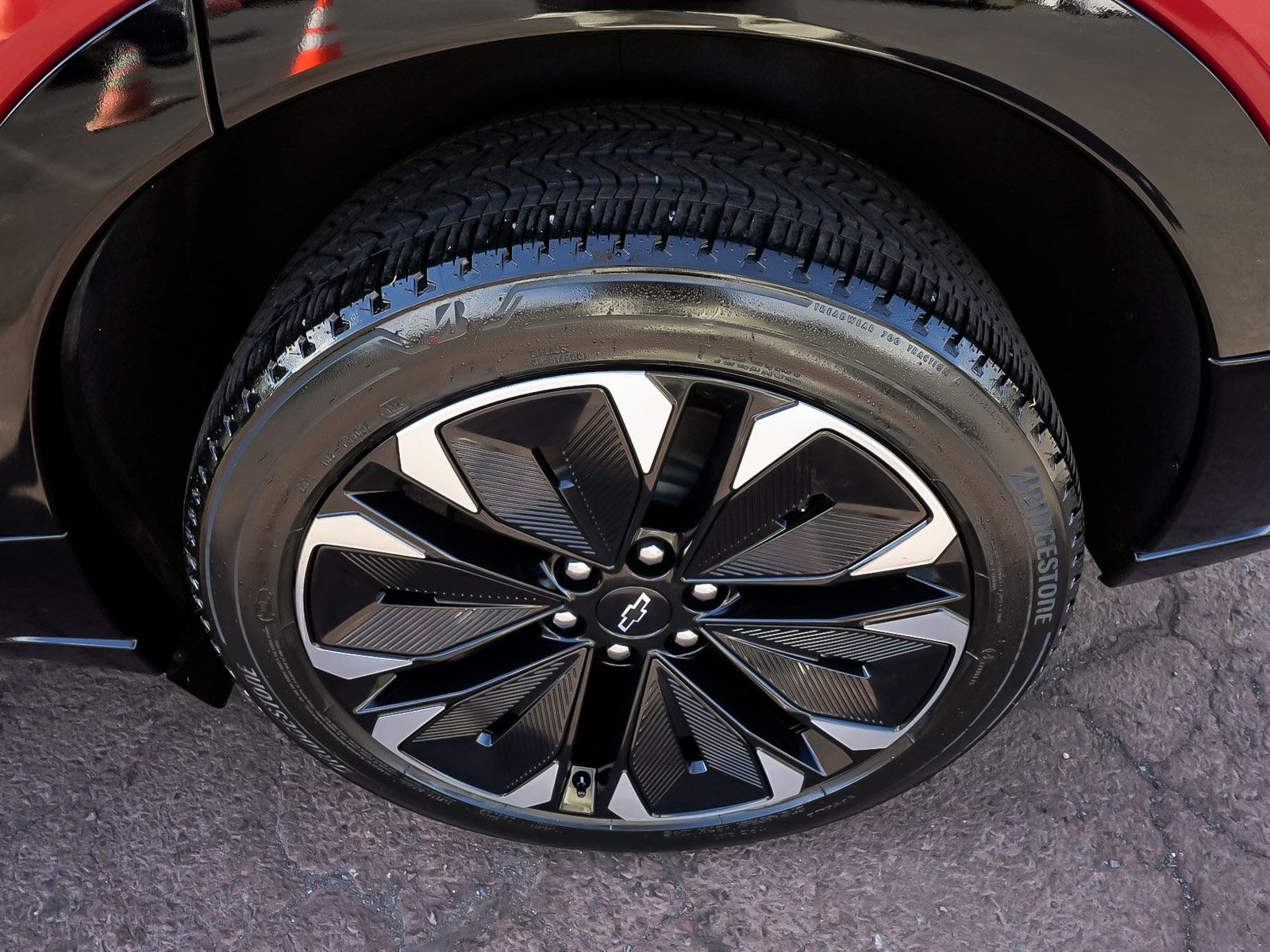 Used 2024 Chevrolet Blazer EV RS AWD/4WD image 9