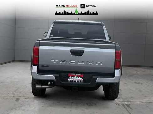 New 2026 Toyota Tacoma TRD Off-Road AWD/4WD image 4
