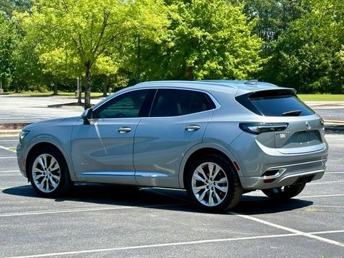 Used 2023 Buick Envision Avenir FWD image 4