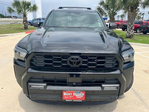 Certified 2025 Toyota 4Runner TRD Off-Road Premium w/ Tow Technology Package AWD/4WD image 2