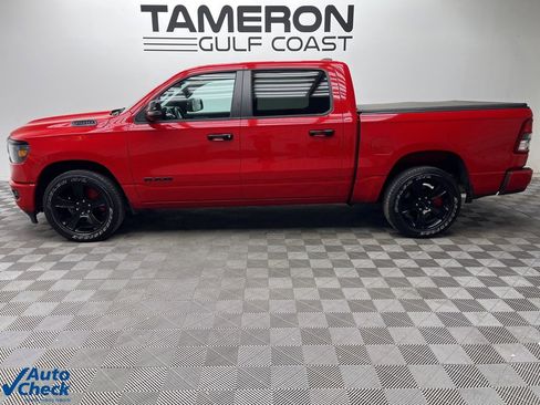 Used 2023 RAM 1500 Big Horn image 6