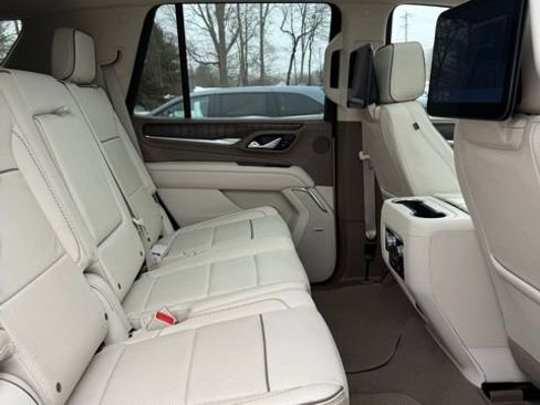 Used 2023 GMC Yukon Denali w/ Max Trailering Package image 20