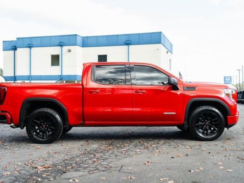 Used 2021 GMC Sierra 1500 Elevation image 12