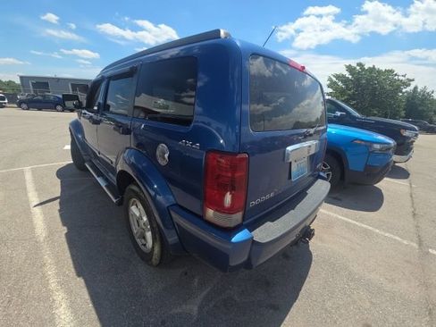 Used 2010 Dodge Nitro SXT w/ Chrome Accents Group AWD/4WD image 12