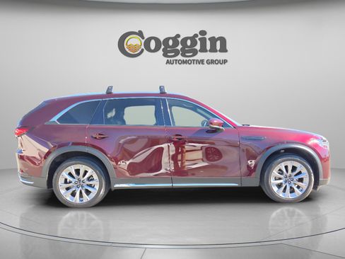 Used 2024 MAZDA CX-90 3.3 Turbo w/ Premium Plus Pkg image 7