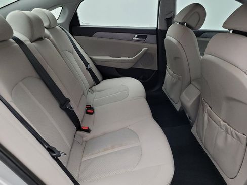 Used 2017 Hyundai Sonata SE FWD image 19
