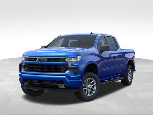 New 2026 Chevrolet Silverado 1500 RST w/ Z71 Off-Road Package image 6