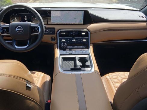 New 2026 Nissan Armada Platinum Reserve AWD/4WD image 14